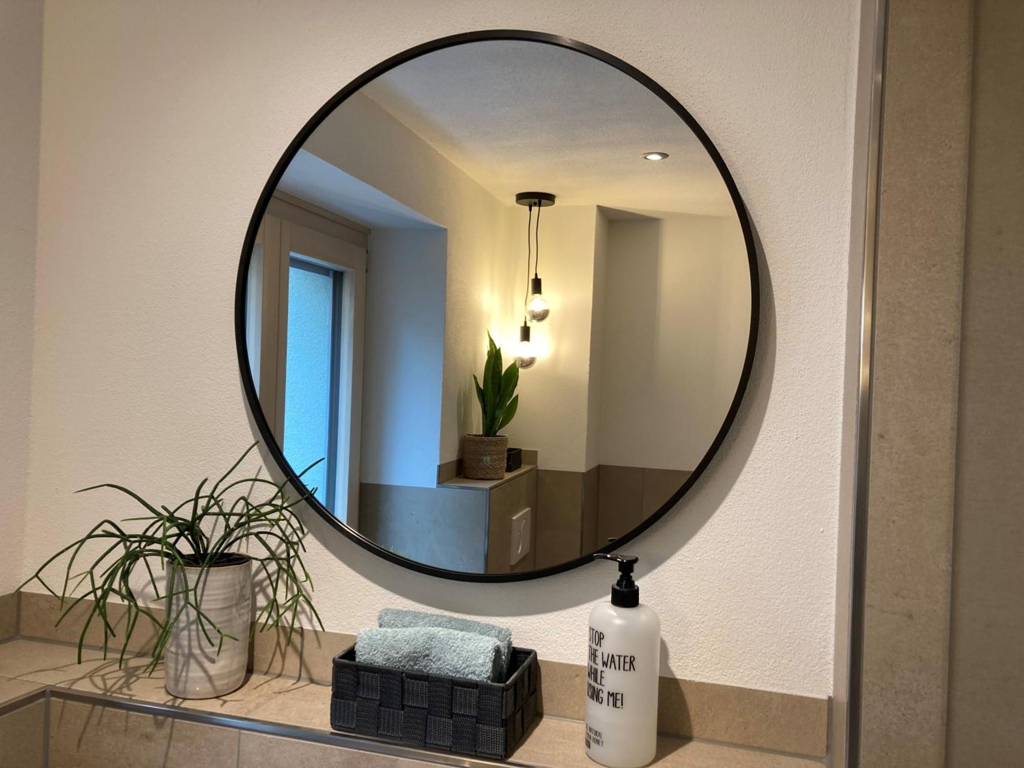 ホテル Schlafplaetzle カールスシュタット エクステリア 写真